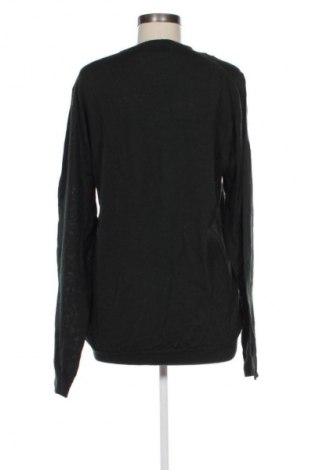 Herrenpullover Zara, Größe M, Farbe Grün, Preis 15,99 €