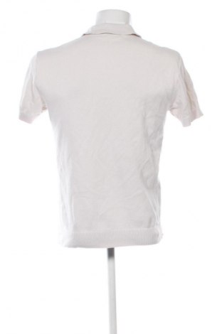 Herrenpullover Zara, Größe M, Farbe Beige, Preis 16,00 €