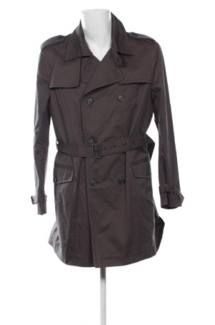 Herren Regenmantel New Man, Größe XL, Farbe Grau, Preis 62,92 €