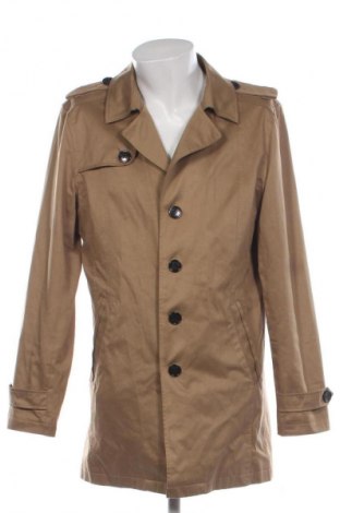 Мъжки шлифер Selected Homme, Размер XL, Цвят Бежов, Цена 137,00 лв.