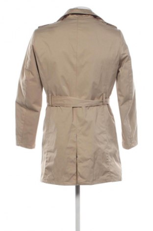 Herren Regenmantel Zara, Größe S, Farbe Beige, Preis € 42,16