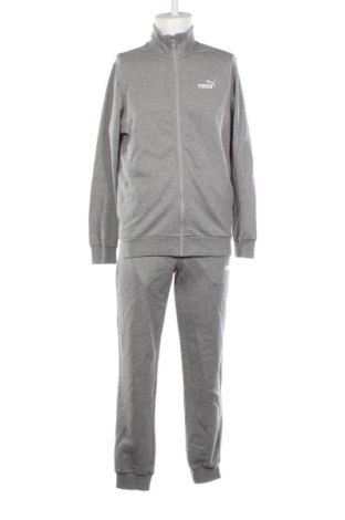 Herren Sportanzug PUMA, Größe M, Farbe Grau, Preis 132,99 €