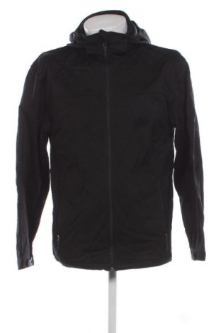 Herren Sweatshirt Active, Größe L, Farbe Schwarz, Preis 8,99 €