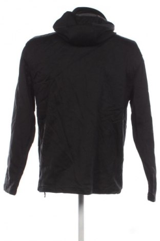 Herren Sweatshirt Active, Größe L, Farbe Schwarz, Preis 8,99 €