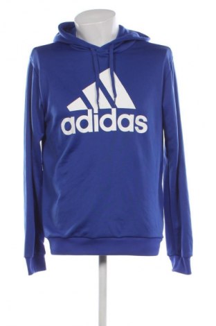 Мъжки суитшърт Adidas, Размер M, Цвят Син, Цена 30,67 €