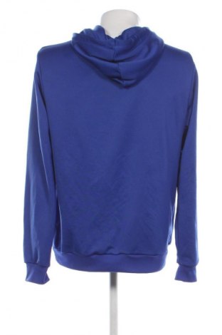 Мъжки суитшърт Adidas, Размер M, Цвят Син, Цена 30,67 €