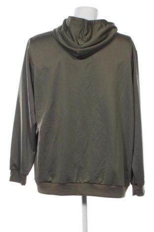 Мъжки суитшърт Adidas, Размер XXL, Цвят Зелен, Цена 127,99 лв.