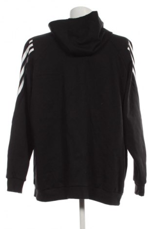 Hanorac de bărbați Adidas, Mărime 3XL, Culoare Negru, Preț 221,99 Lei