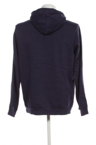 Ανδρικό φούτερ Adidas, Μέγεθος L, Χρώμα Βιολετί, Τιμή 13,99 €