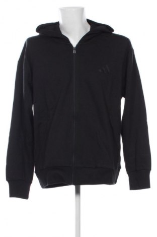 Мъжки суитшърт Adidas, Размер L, Цвят Черен, Цена 127,99 лв.