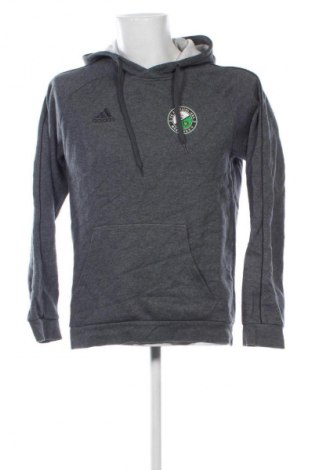 Hanorac de bărbați Adidas, Mărime M, Culoare Gri, Preț 72,99 Lei