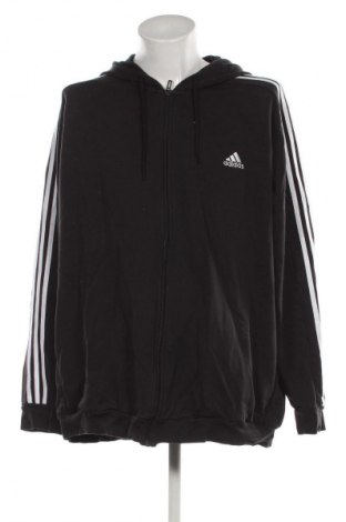Hanorac de bărbați Adidas, Mărime 3XL, Culoare Negru, Preț 139,99 Lei