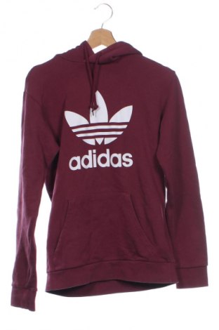 Herren Sweatshirt Adidas Originals, Größe XS, Farbe Rot, Preis € 75,00