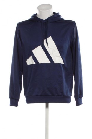 Hanorac de bărbați Adidas, Mărime M, Culoare Albastru, Preț 316,99 Lei