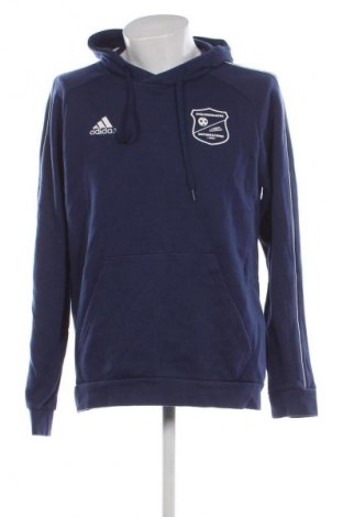 Męska bluza Adidas, Rozmiar L, Kolor Niebieski, Cena 65,99 zł