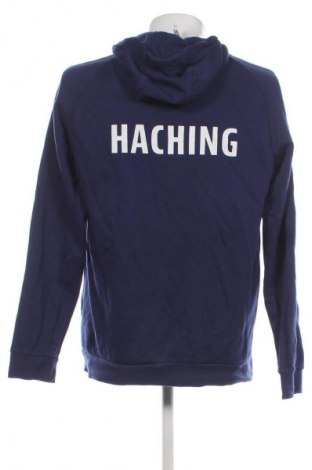 Męska bluza Adidas, Rozmiar L, Kolor Niebieski, Cena 65,99 zł