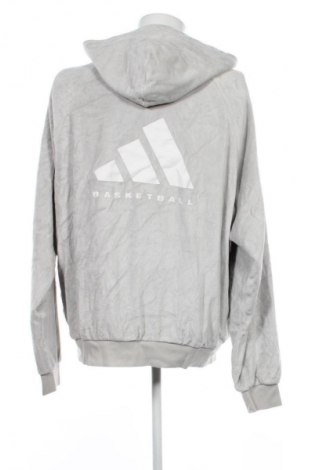 Herren Sweatshirt Adidas, Größe XL, Farbe Beige, Preis € 41,99