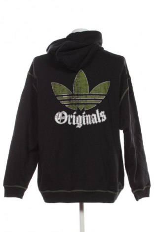 Herren Sweatshirt Adidas, Größe XXL, Farbe Schwarz, Preis 63,43 €