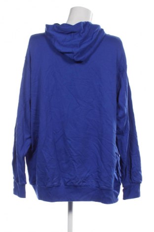 Herren Sweatshirt Adidas, Größe 4XL, Farbe Blau, Preis € 67,99
