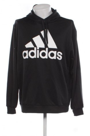 Herren Sweatshirt Adidas, Größe XL, Farbe Schwarz, Preis € 67,99