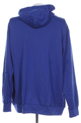 Herren Sweatshirt Adidas, Größe 3XL, Farbe Blau, Preis 60,99 €