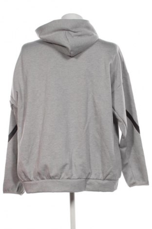 Herren Sweatshirt Adidas, Größe XXL, Farbe Grau, Preis 66,99 €