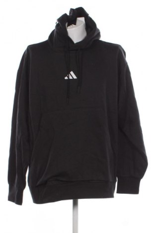 Hanorac de bărbați Adidas, Mărime XXL, Culoare Negru, Preț 221,99 Lei