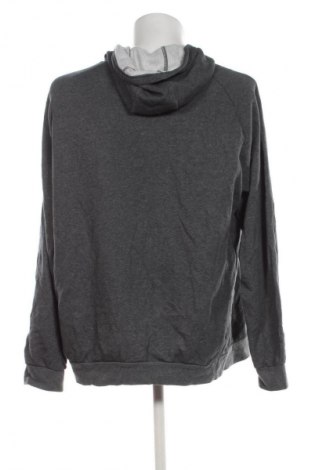 Herren Sweatshirt Adidas, Größe XL, Farbe Grau, Preis 25,99 €