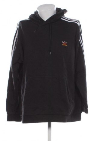 Herren Sweatshirt Adidas Originals, Größe XXL, Farbe Schwarz, Preis 60,99 €