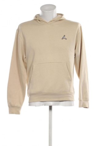 Herren Sweatshirt Air Jordan Nike, Größe S, Farbe Beige, Preis 41,94 €