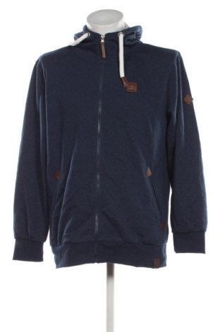 Hanorac de bărbați Ajc, Mărime XL, Culoare Albastru, Preț 157,99 Lei