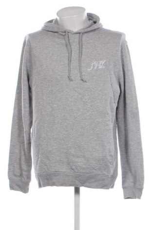 Мъжки суитшърт B&C Collection, Размер XL, Цвят Сив, Цена 22,99 лв.