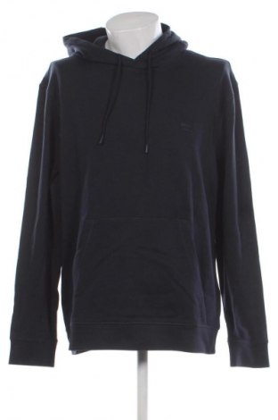 Hanorac de bărbați BOSS, Mărime XXL, Culoare Albastru, Preț 549,99 Lei