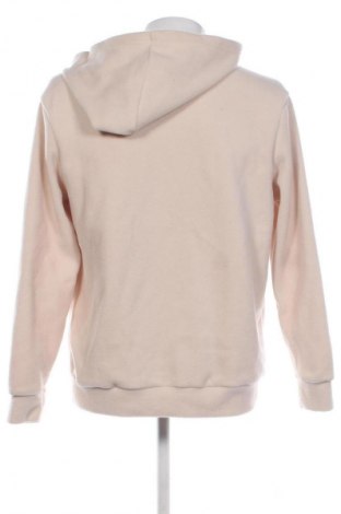 Herren Sweatshirt Be Yourself, Größe M, Farbe Beige, Preis € 11,99