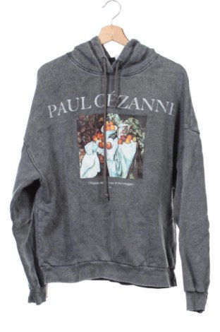 Herren Sweatshirt Bershka, Größe XS, Farbe Mehrfarbig, Preis 10,99 €