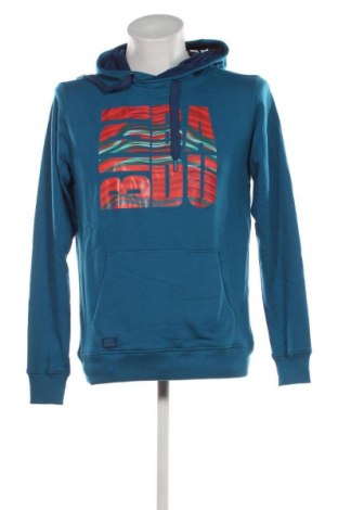 Herren Sweatshirt Bidi Badu, Größe M, Farbe Blau, Preis € 50,99