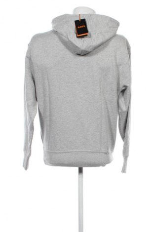 Herren Sweatshirt Boss Orange, Größe S, Farbe Grau, Preis 117,99 €