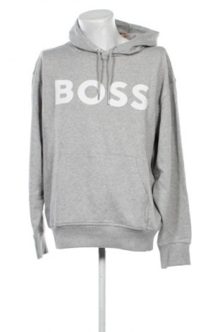 Herren Sweatshirt Boss Orange, Größe XL, Farbe Grau, Preis € 119,99