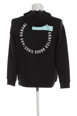 Herren Sweatshirt Bruno Banani, Größe L, Farbe Schwarz, Preis 49,99 €