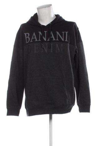 Herren Sweatshirt Bruno Banani, Größe XXL, Farbe Grau, Preis 49,99 €