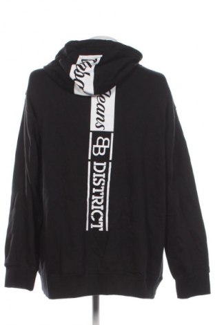 Hanorac de bărbați Bruno Banani, Mărime 3XL, Culoare Negru, Preț 235,99 Lei