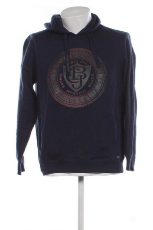 Hanorac de bărbați Bruno Banani, Mărime L, Culoare Albastru, Preț 235,99 Lei
