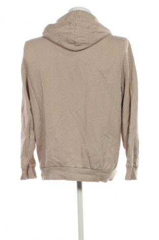 Мъжки суитшърт C&A, Размер L, Цвят Бежов, Цена 26,99 лв.