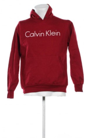 Ανδρικό φούτερ Calvin Klein, Μέγεθος S, Χρώμα Κόκκινο, Τιμή 18,99 €