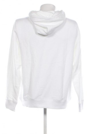 Мъжки суитшърт Calvin Klein Jeans, Размер L, Цвят Бял, Цена 144,99 лв.