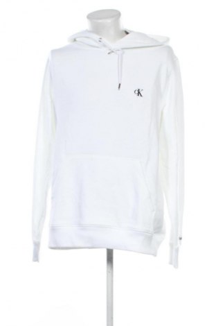Мъжки суитшърт Calvin Klein Jeans, Размер XXL, Цвят Бял, Цена 144,99 лв.