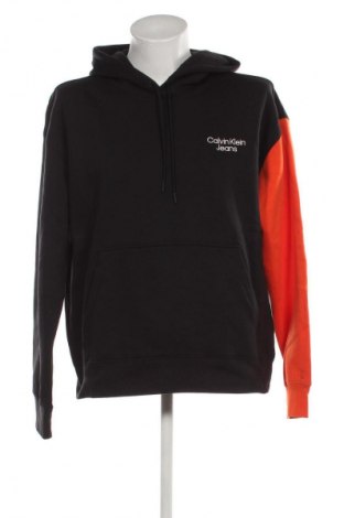 Herren Sweatshirt Calvin Klein Jeans, Größe XL, Farbe Schwarz, Preis € 86,99