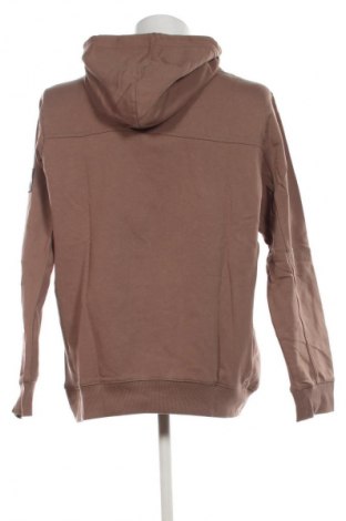 Herren Sweatshirt Calvin Klein Jeans, Größe XXL, Farbe Braun, Preis € 107,99