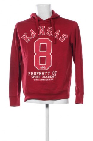 Herren Sweatshirt CedarWood State, Größe L, Farbe Rot, Preis € 26,02