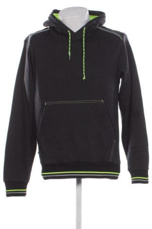 Herren Sweatshirt Cerva, Größe M, Farbe Schwarz, Preis € 12,99